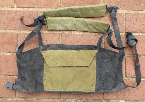 **SADF**CHEST WEBBING**