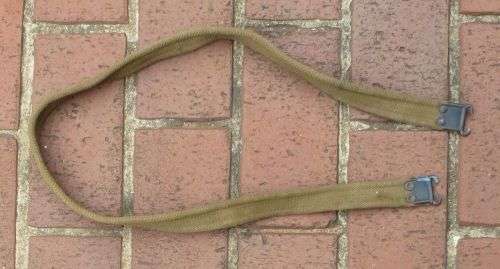 **SADF**RIFLE SLING**BELT**