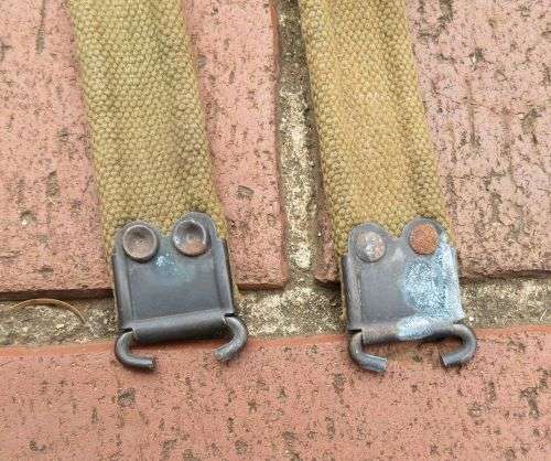 **SADF**RIFLE SLING**BELT**