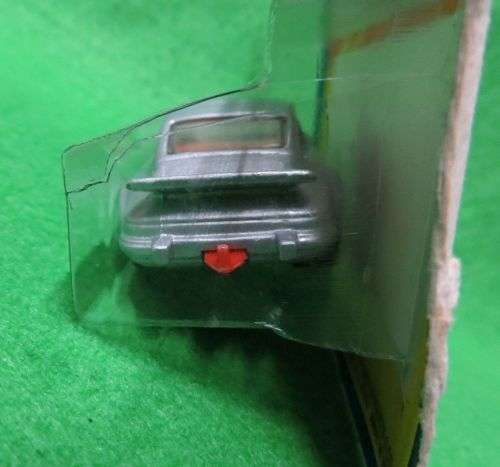 **MATCHBOX SF #3**PORSCHE TURBO**CARDED 1976**MADE IN ENGLAND**