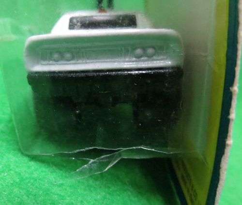 **MATCHBOX SF #78**NRIII**WHITE LIGHTNING**CARDED 1976**MADE IN ENGLAND**