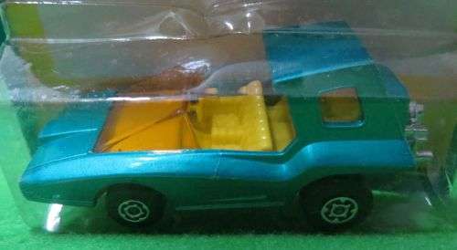 **MATCHBOX SF #37**SOOPA COOPA**CARDED 1971**MADE IN ENGLAND**