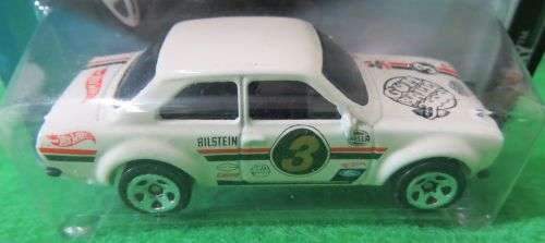**HOTWHEELS**GUMBALL 3000**1970 FORD ESCORT RS1600**