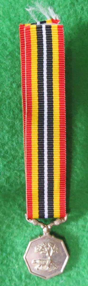 **SADF**SOUTHERN AFRICA MEDAL**MINIATURE**