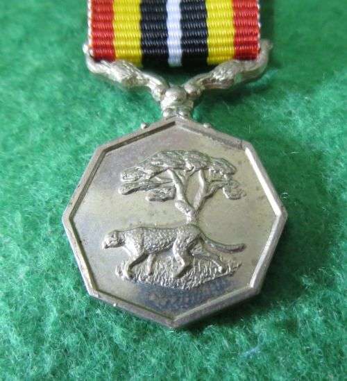 **SADF**SOUTHERN AFRICA MEDAL**MINIATURE**