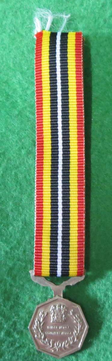 **SADF**SOUTHERN AFRICA MEDAL**MINIATURE**