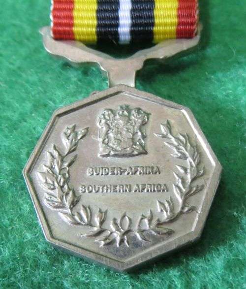 **SADF**SOUTHERN AFRICA MEDAL**MINIATURE**