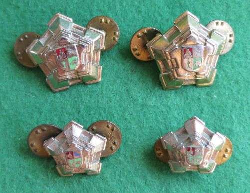 **SADF**MAJOR RANKS**2 X LARGE / 2 X SMALL**