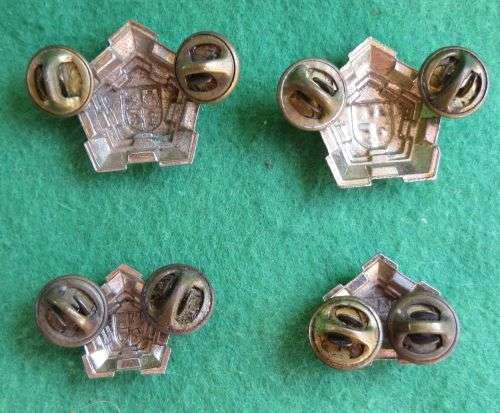 **SADF**MAJOR RANKS**2 X LARGE / 2 X SMALL**