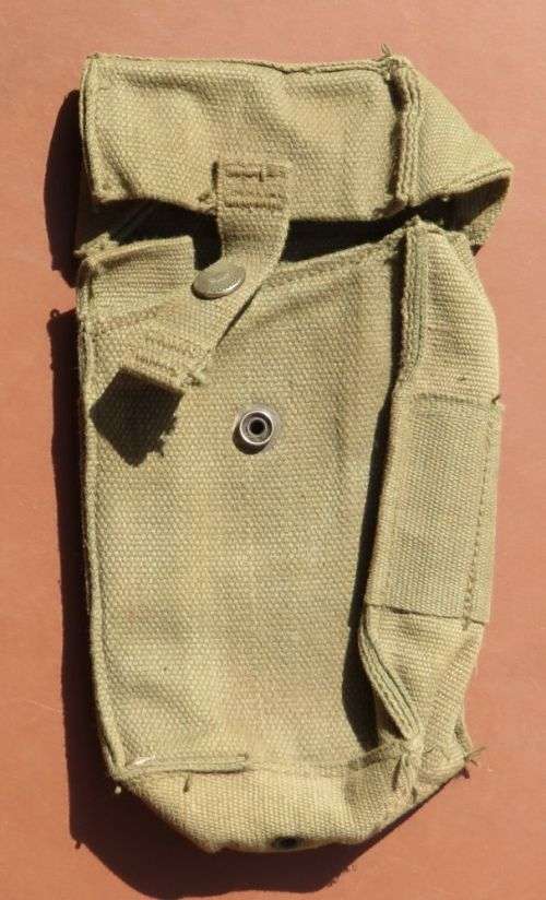 **SADF**AMMO POUCH**