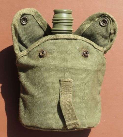 **SADF**WATERBOTTLE / FIRE BUCKET / POUCH**