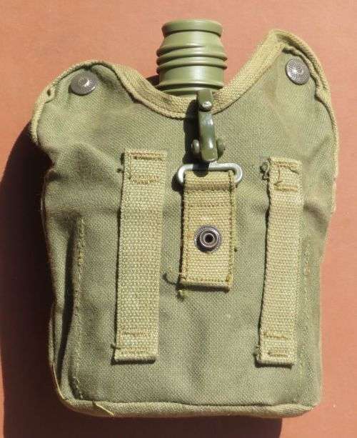 **SADF**WATERBOTTLE / FIRE BUCKET / POUCH**