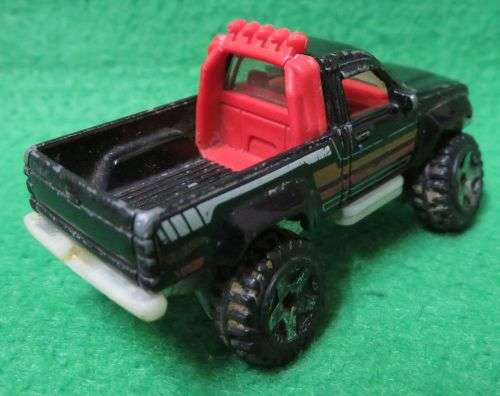 **HOTWHEELS**1987 TOYOTA**2011**