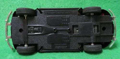 **KINSMART**1967 VW BEETLE**RUBBER TYRES**DOORS OPEN**1/32 SCALE**