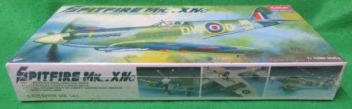**ACADEMY**MODEL KIT**SPITFIRE MK. XNc**VINTAGE**