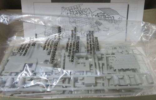 **AIRFIX**MODEL KIT**FORWARD COMMAND POST**VINTAGE**