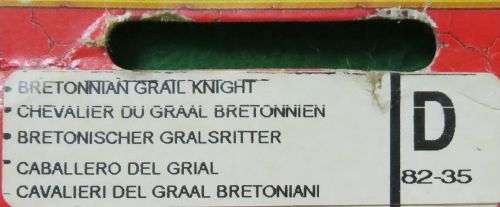 **VINTAGE**WARHAMMER**MINIATURE LEAD FIGURINES**3 PACKS - STILL SEALED**