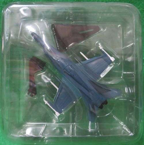 **DELPRADO COLLECTION**F-18 HORNET - TOP GUN**LENGTH +-115MM**DIECAST**SEALED**
