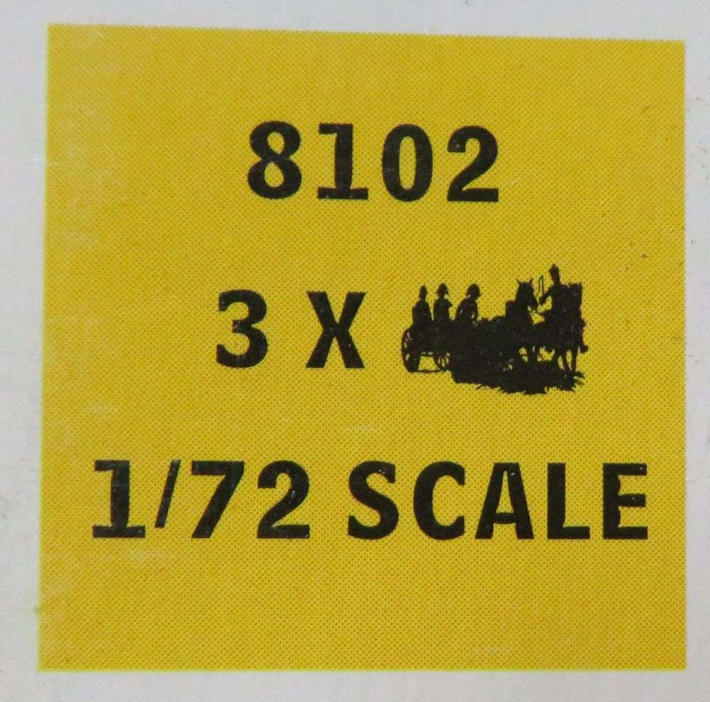 **HAT**MODEL KIT**3 X SETS - FRENCH WURST WAGON**VINTAGE**1/72**