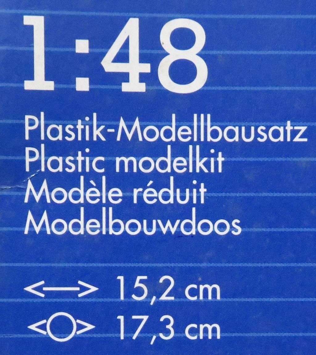 **REVELL**MODEL KIT**MBB/SIAT 223 FLAMINGO**VINTAGE**1/48**LENGTH +-15.2CM**