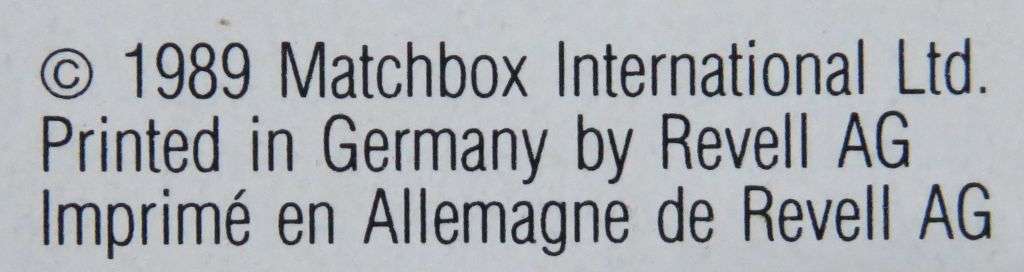 **Matchbox**Model kit**Messerschmitt Bf 109E-3/4**1/72**Vintage**Box sealed**