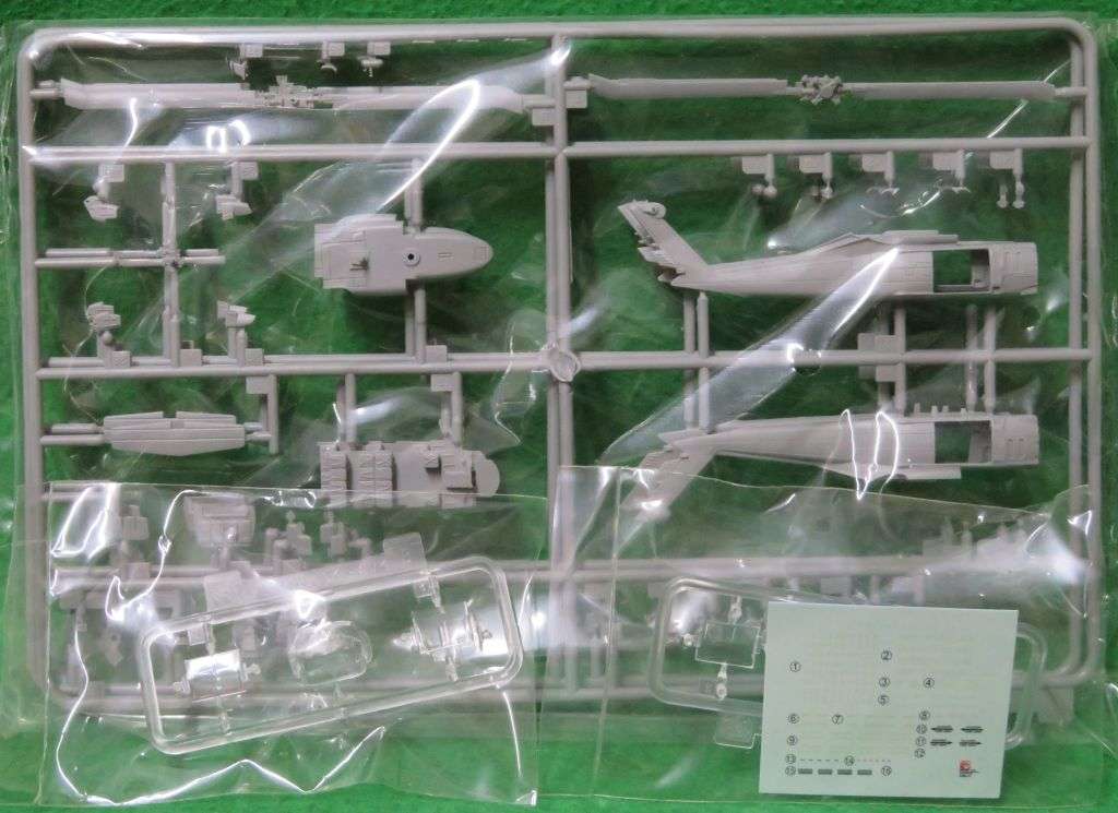**Dragon**(2 kits box) MH-60L - Task Force Ranger**Vintage**1/144**