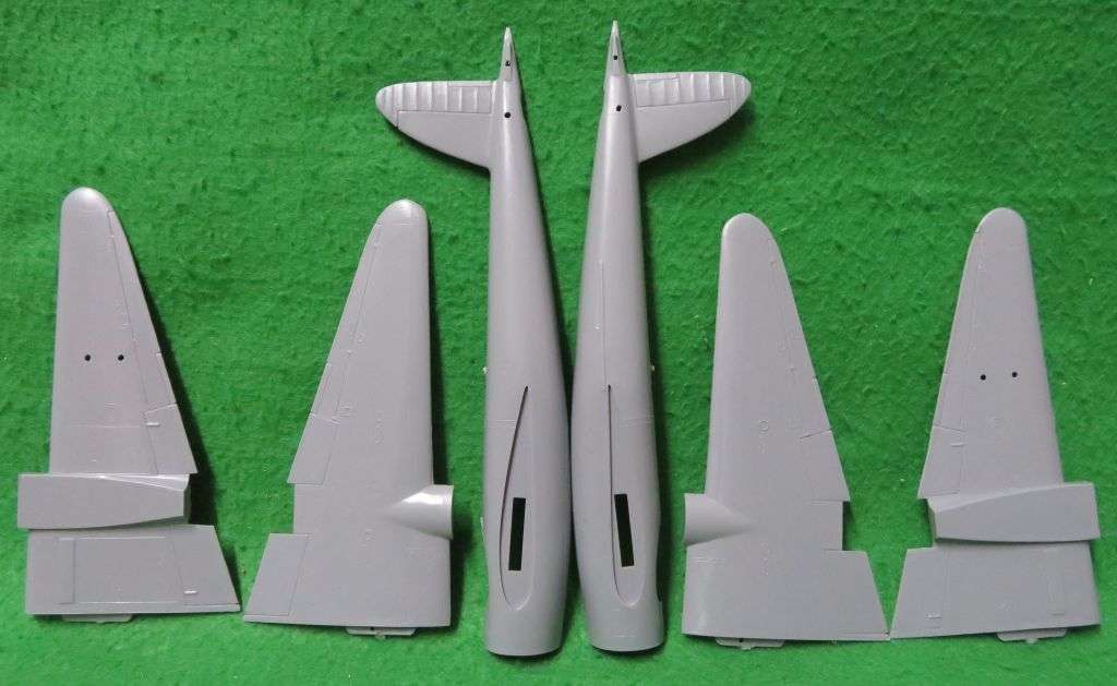 **Airfix**Model kit**D.H. Mosquito FB V1**Vintage**1/72**