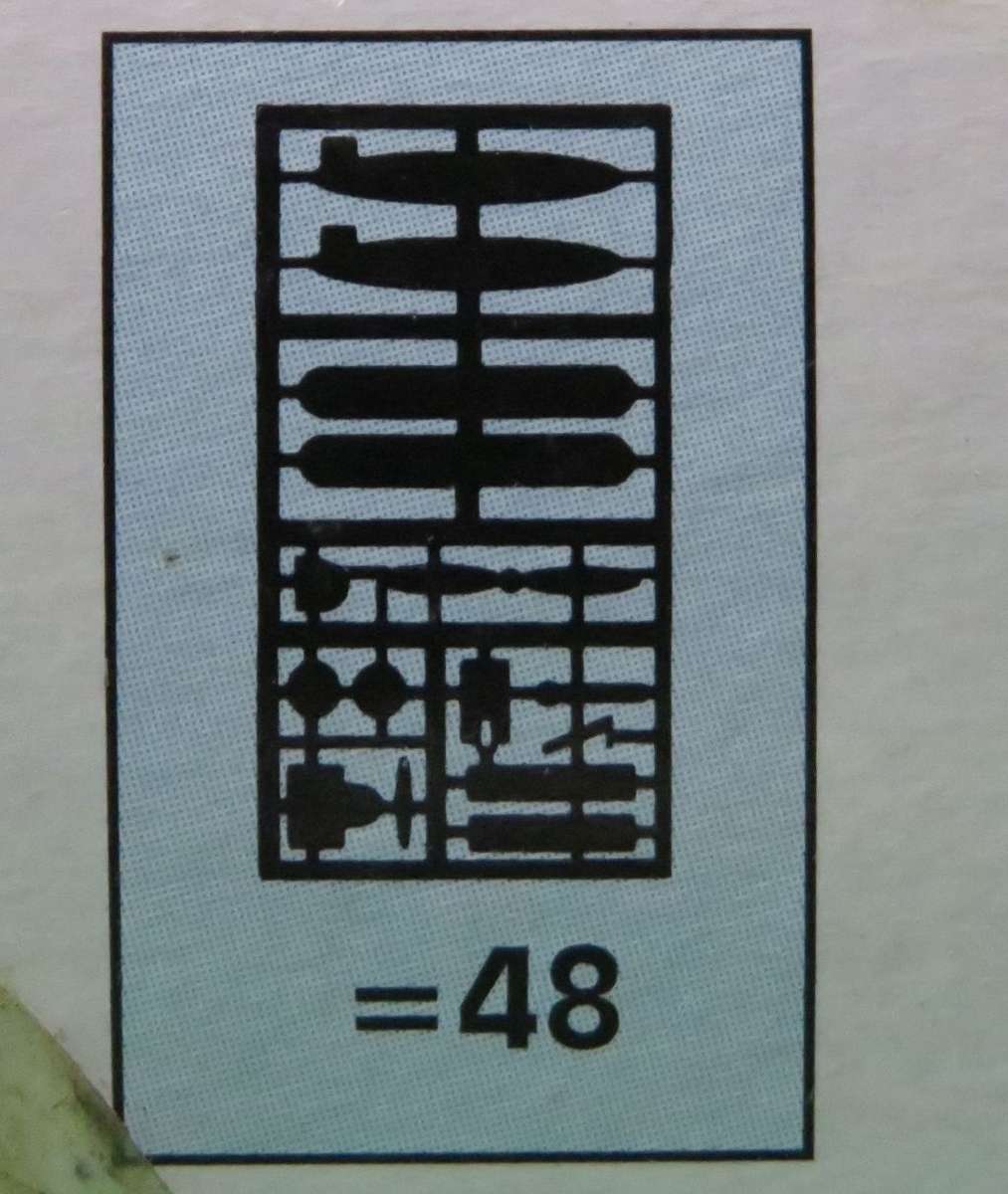 **Airfix**Model kit**Waterloo Prussians (48 Parts)**Vintage**1/72**Box still sealed**