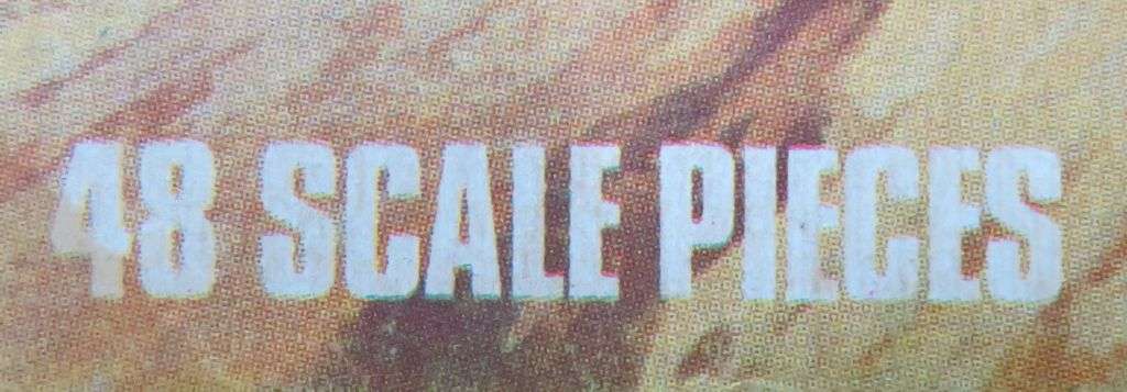 **Airfix**Model kit**Confederate Infantry(48 parts) **Vintage**HO/OO**