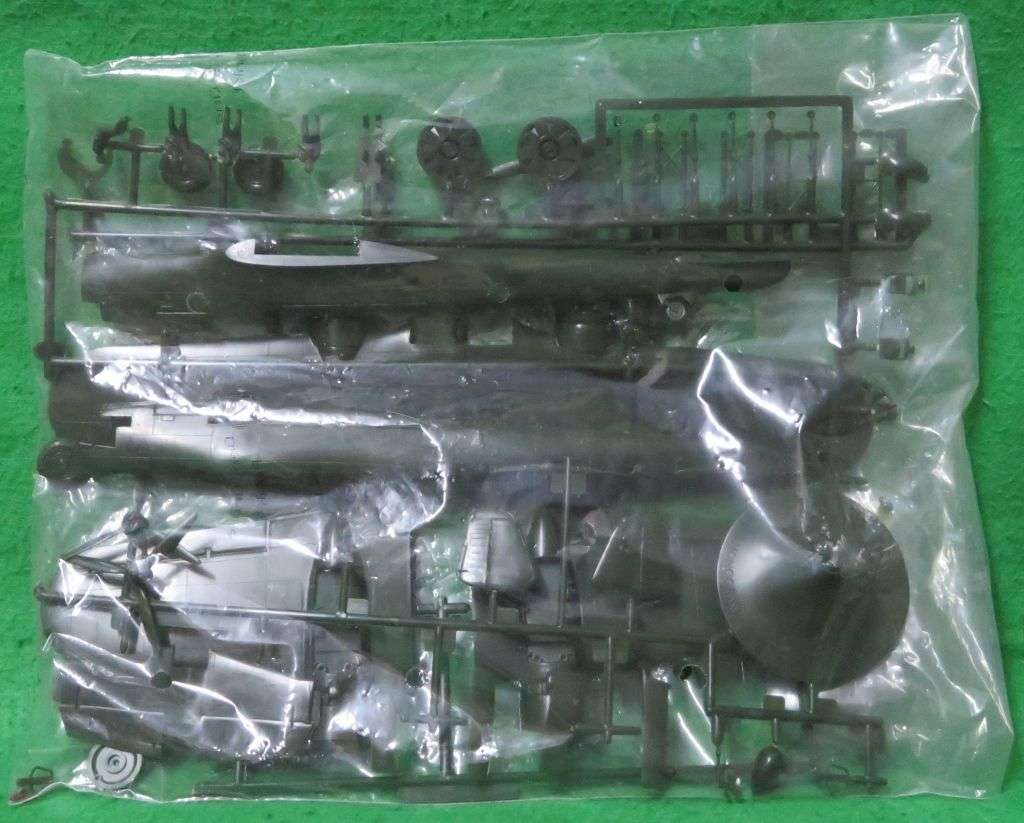 **Revell**Model kit**Dornier DO 17 Z**1/72**