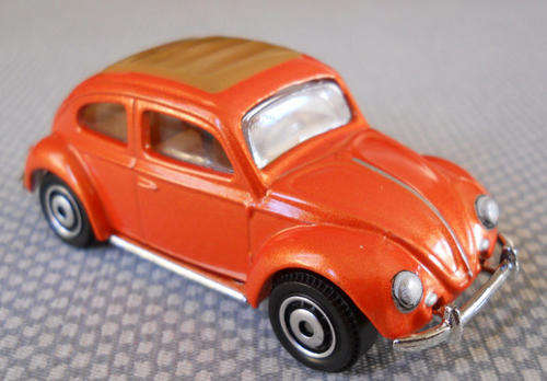 ***1962 VW BEETLE***MATCHBOX***NEW NO PACKAGING***