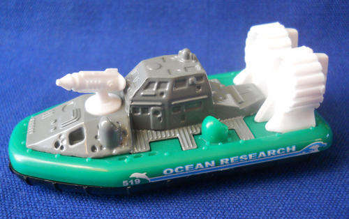 ***HOVERCRAFT***MATCHBOX***NEW***NO PACKAGING***