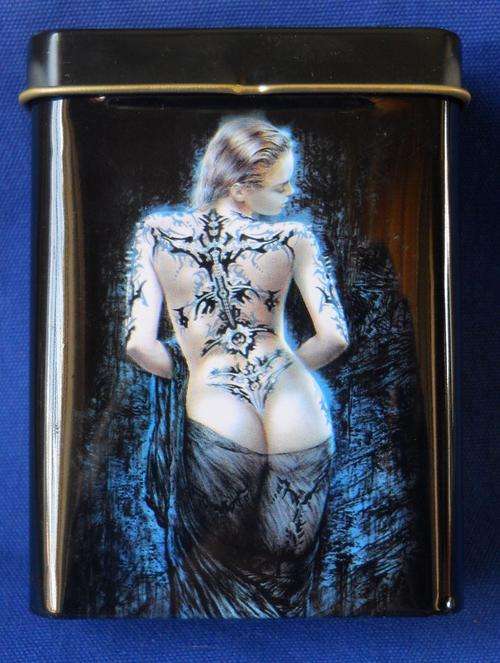 ***SIGARETTE TIN HOLDER***NEW***MAKE YOUR SELECTION***