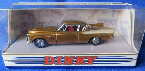 **DINKY**1958 STUDEBAKER GOLDEN HAWK**DY 26B**NEW - MINT IN BOX**BOXED 1994**SCALE 1:43**