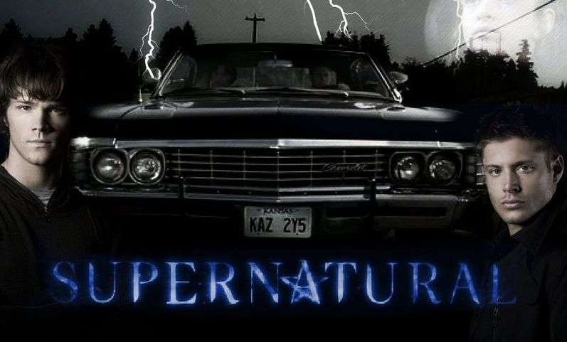 **1967 CHEVY IMPALA SS**SUPERNATURAL SERIES**1:64**GREENLIGHT HOLLYWOOD**LIMITED EDITION**MINT**