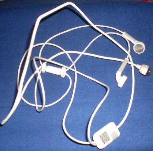 ***NOKIA EARPHONES***ORIGINAL***WILL FIT NOKIA N70***