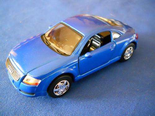 ***AUDI TT COUPE***NEWRAY***1:32***NEW BOXED***