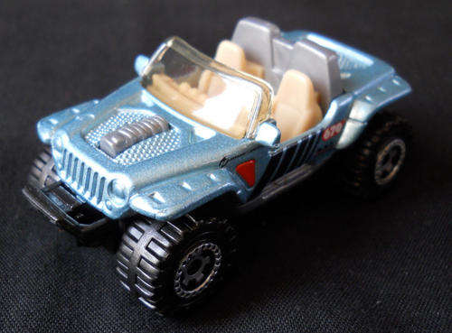 ***JEEP HURRICANE***MATCHBOX***NEW***NO PACKAGING***