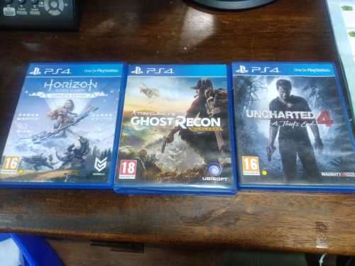 PS4 for sale