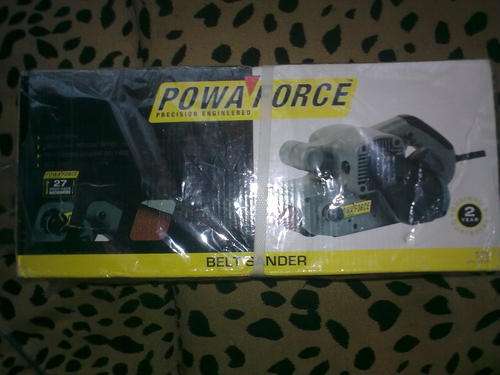 Belt Sander Brand NEW!!!!!!!! For only R220!!!!!
