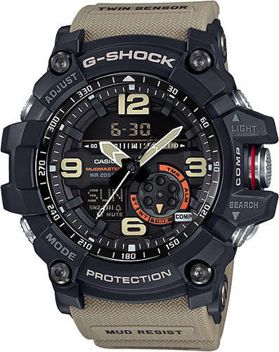 Casio G-Shock Mudmaster (GG-1000-1A5)