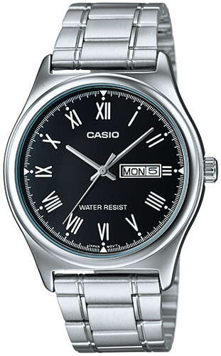 Casio Analog Mens Watch (MTP-V006D-1B)
