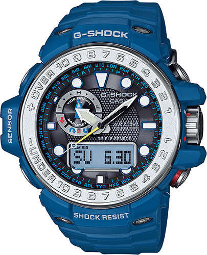 Casio G-Shock Gulfmaster (GWN-1000-2A)