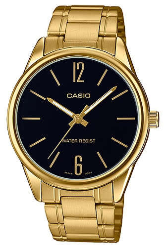 Casio Analog Mens Watch (MTP-V005G-1B)
