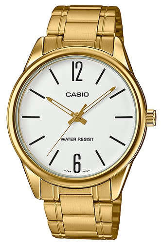Casio Analog Mens Watch (MTP-V005G-7B)