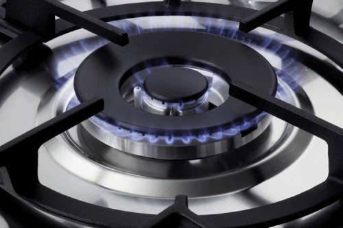 Elba 5 BURNER GAS HOB WITH 1 TRIPLE RING - 90CM (ELIO95-545)