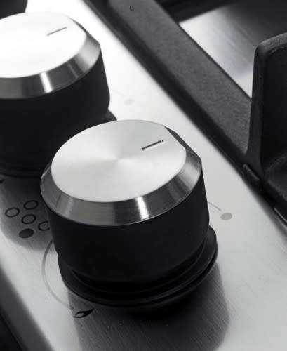 Elba 5 BURNER GAS HOB WITH 1 TRIPLE RING - 90CM (ELIO95-545)