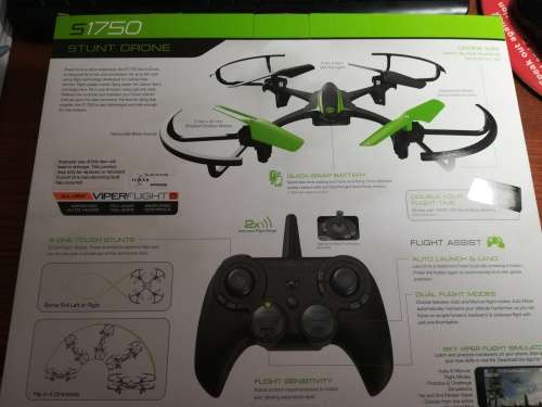 Sky Viper s1750 Stunt Drone