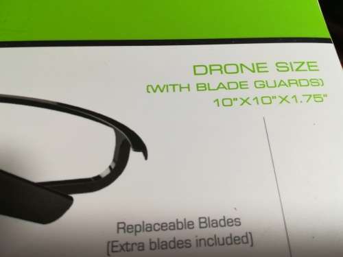 Sky Viper s1750 Stunt Drone