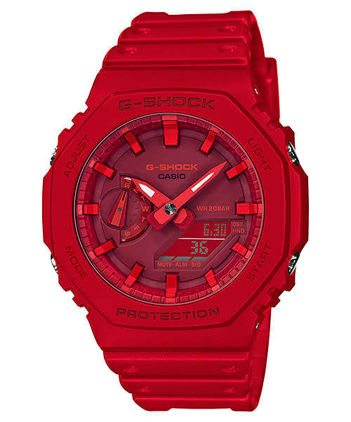 Casio Men's G-Shock Watch (GA-2100-4A)